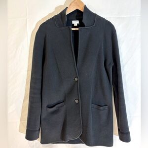 J. Crew. Long, 2-button, Cardigan - sized Medium